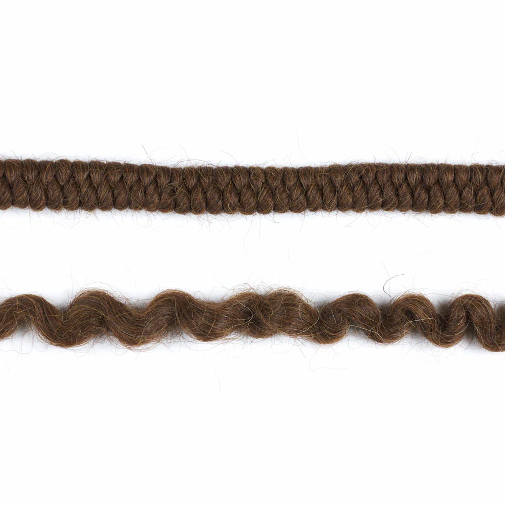 Crepe Hair - Wool - 1-Yard - Image 13