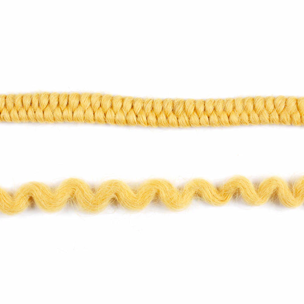 Crepe Hair - Wool - 1-Yard - Image 4