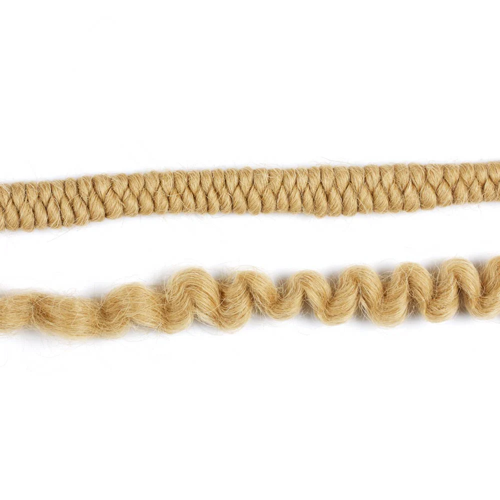 Crepe Hair - Wool - 1-Yard - Image 5