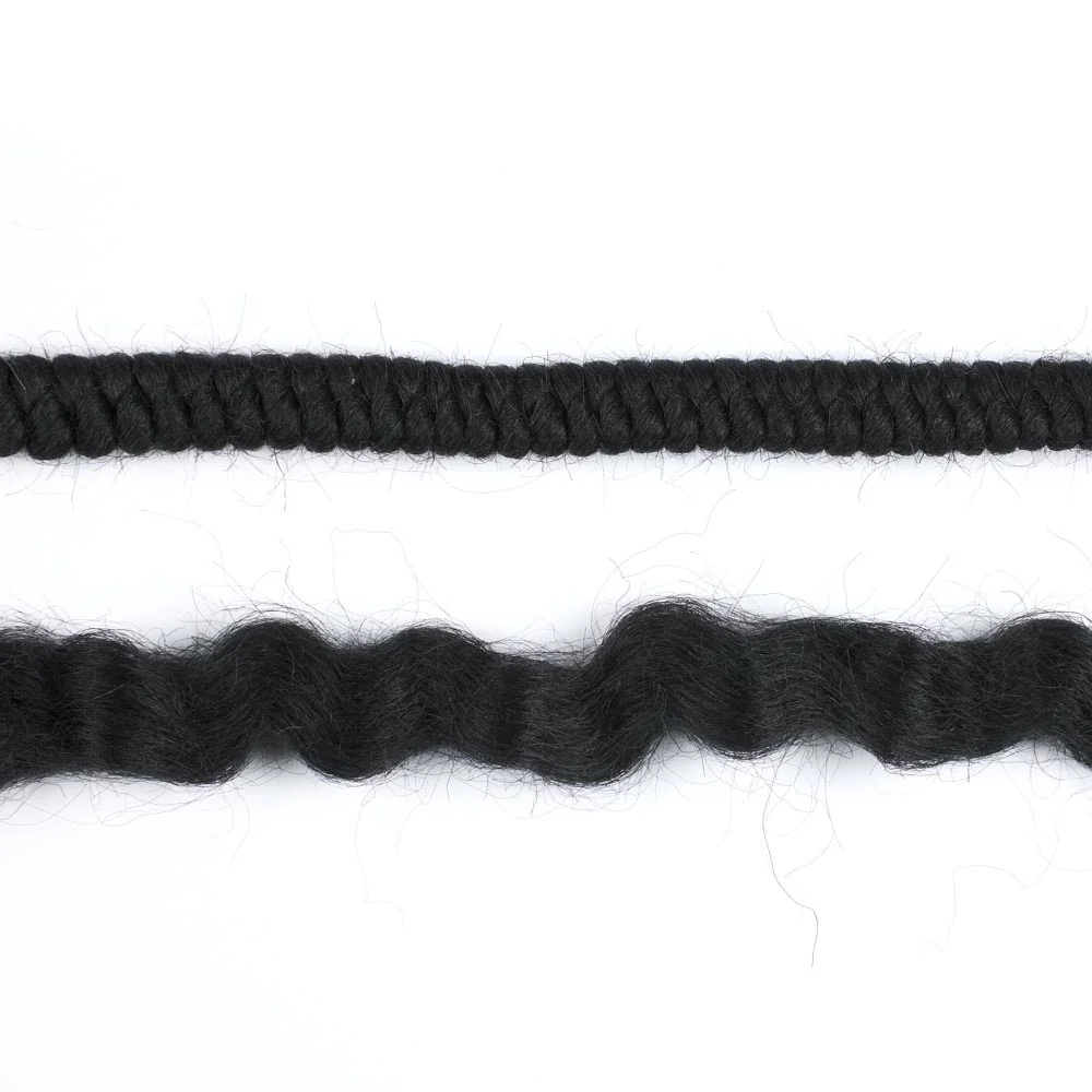 Crepe Hair - Wool - 1-Yard - Image 6