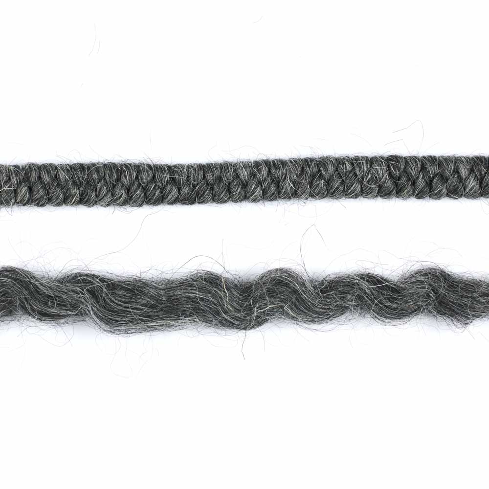 Crepe Hair - Wool - 1-Yard - Image 7