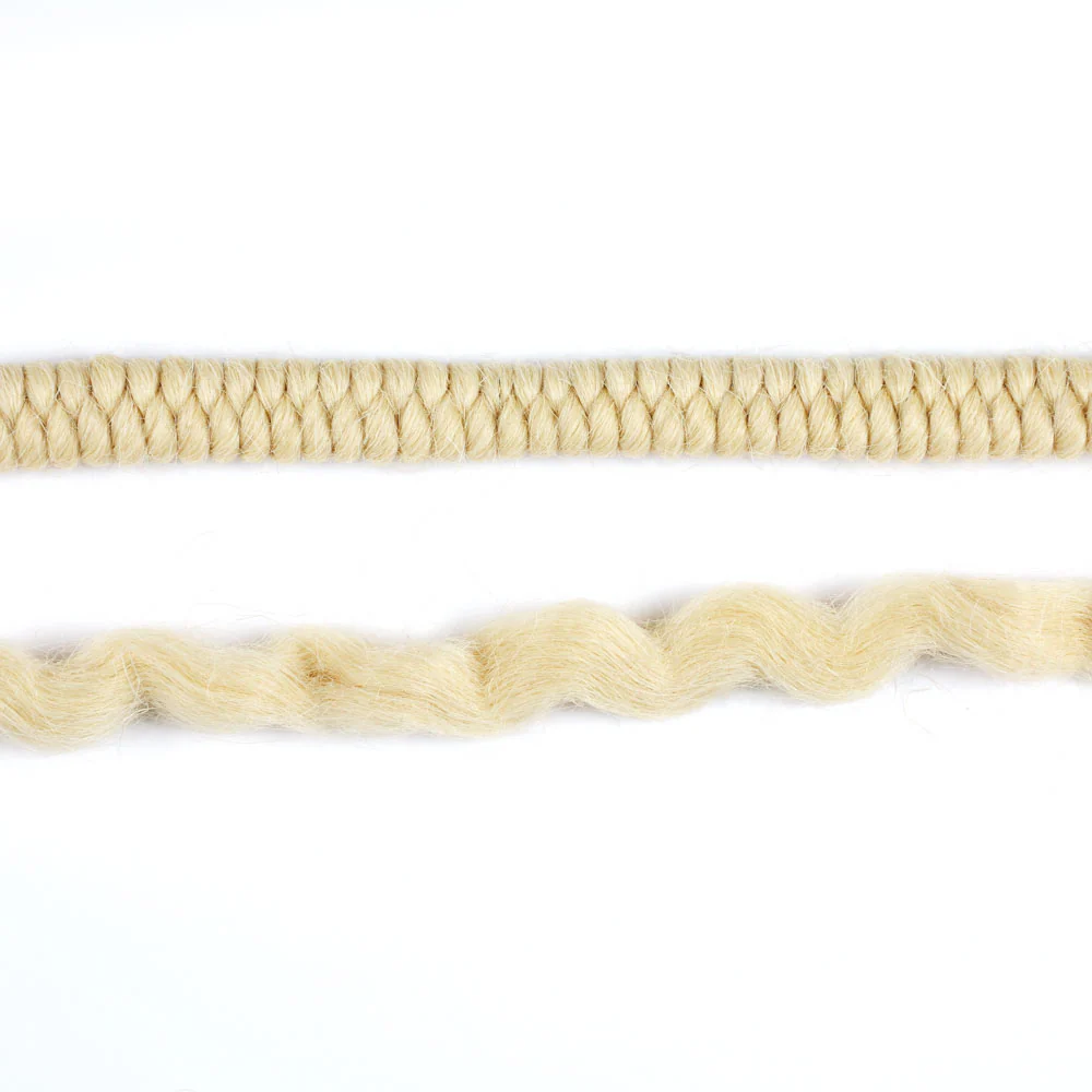 Crepe Hair - Wool - 1-Yard - Image 9