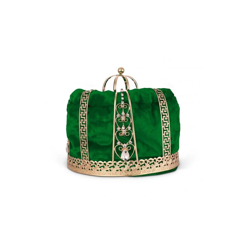 Crown Lining Green