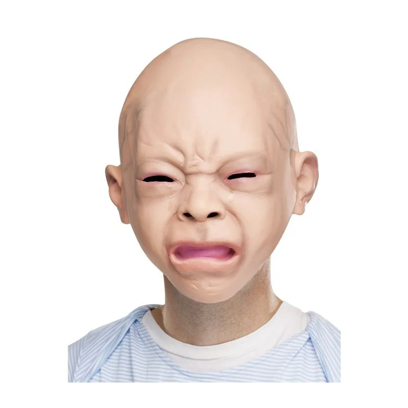 Crying Baby Mask