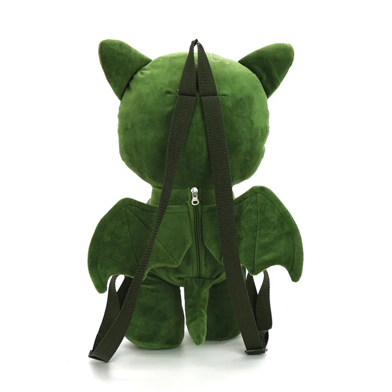 Cthulhu Stuffed Backpack - Image 3