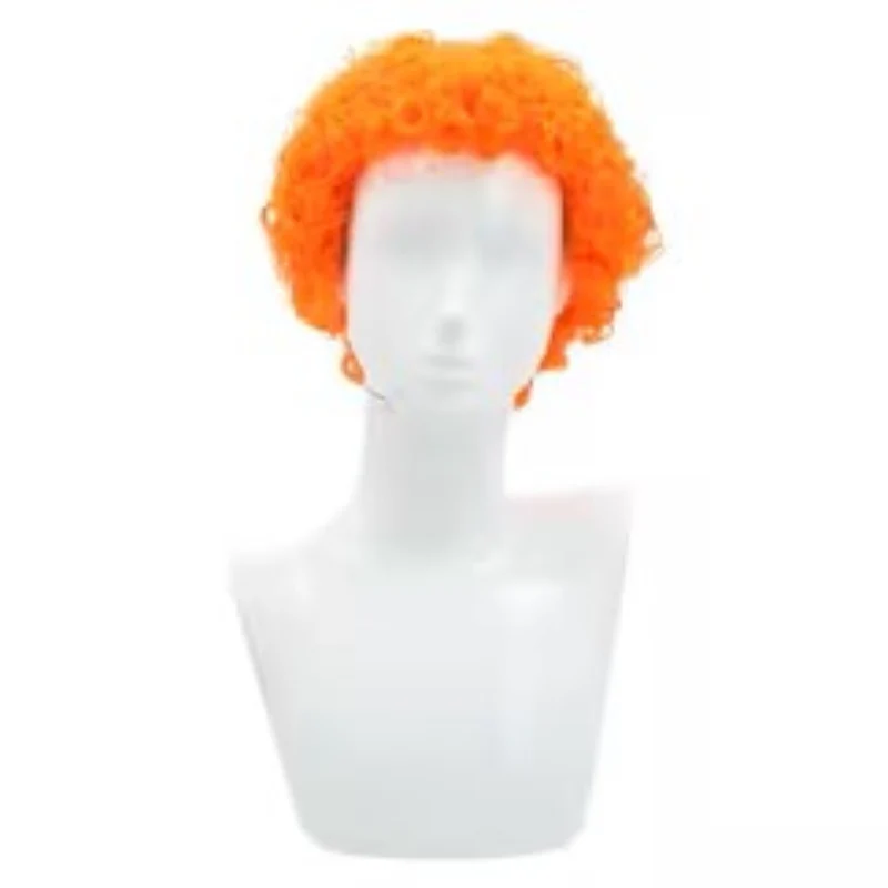 Curly Clown Wig - Image 2