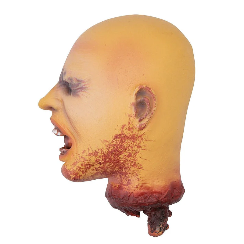 Cut off Head Eyes Closed - Image 3