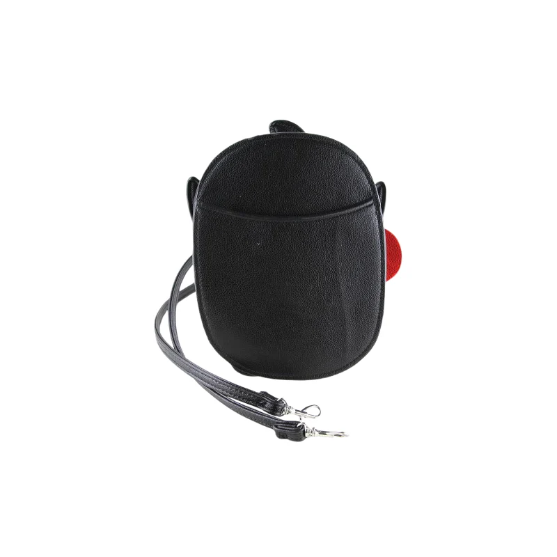 Cute Scary Clown Crossbody Bag - Image 2