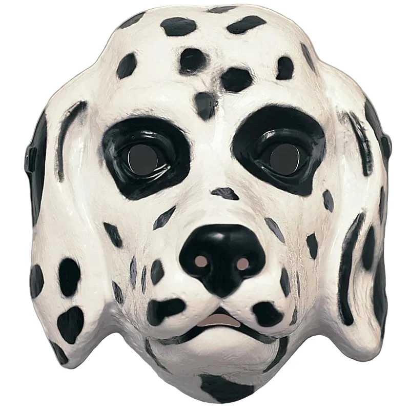 Dalmatian Mask