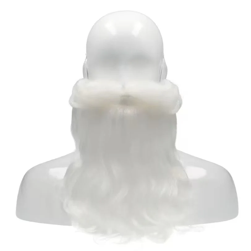 Deluxe Beard & Mustache Set - Image 3