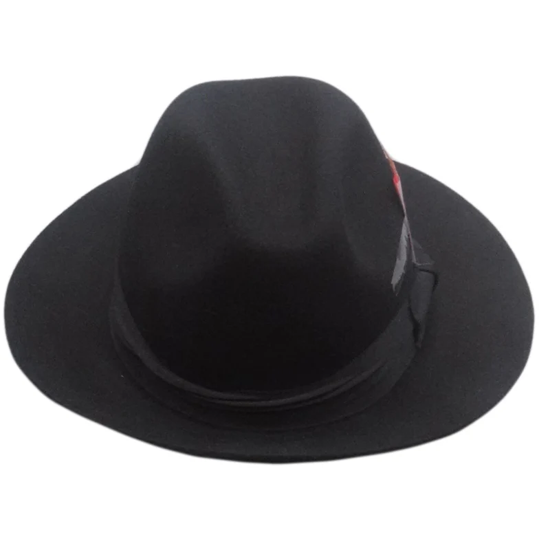 Deluxe Gangster Fedora - Image 2