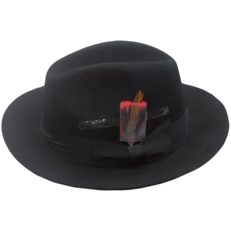 Deluxe Gangster Fedora - Image 3