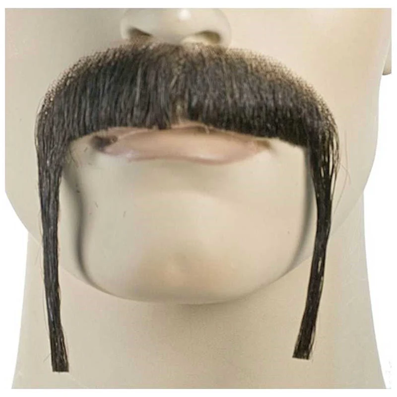 Deluxe Human Hair Mandarin Chinese Mustache