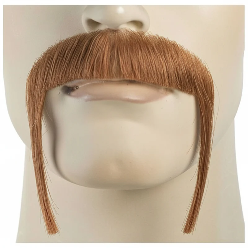 Deluxe Human Hair Mandarin Chinese Mustache - Image 2