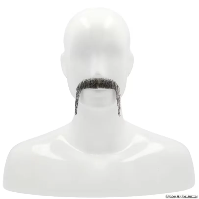 Deluxe Human Hair Mandarin Chinese Mustache - Image 4