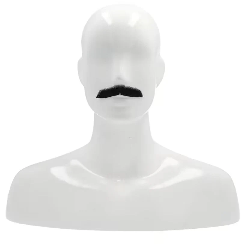 Deluxe Human Hair Standard Mustache