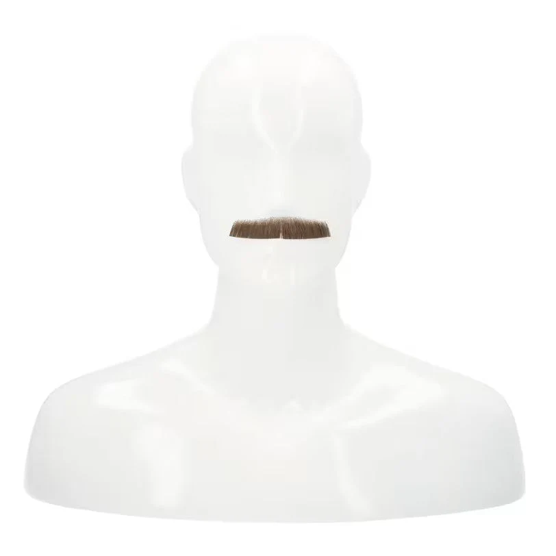 Deluxe Human Hair Standard Mustache - Image 2
