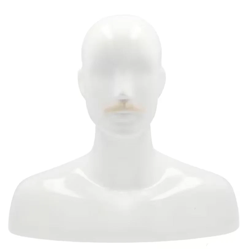 Deluxe Human Hair Standard Mustache - Image 6