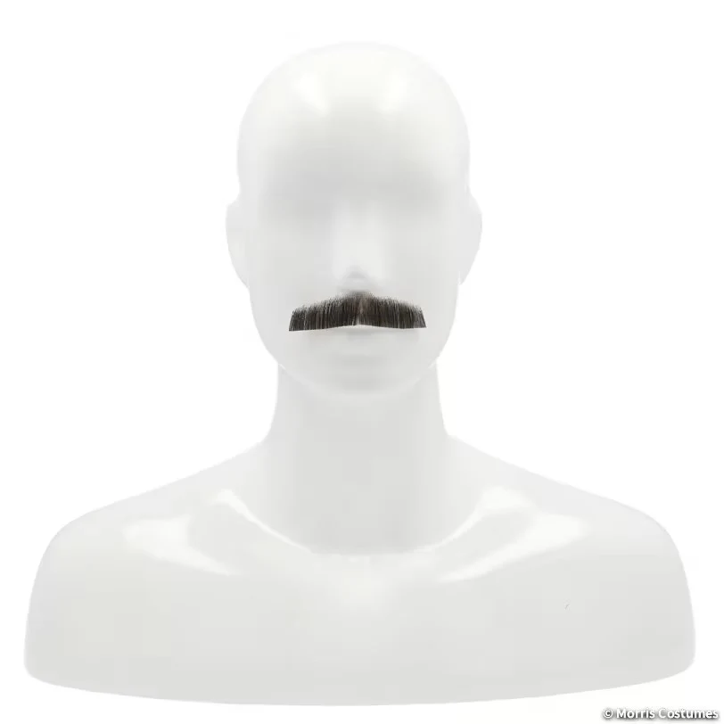 Deluxe Human Hair Standard Mustache - Image 7