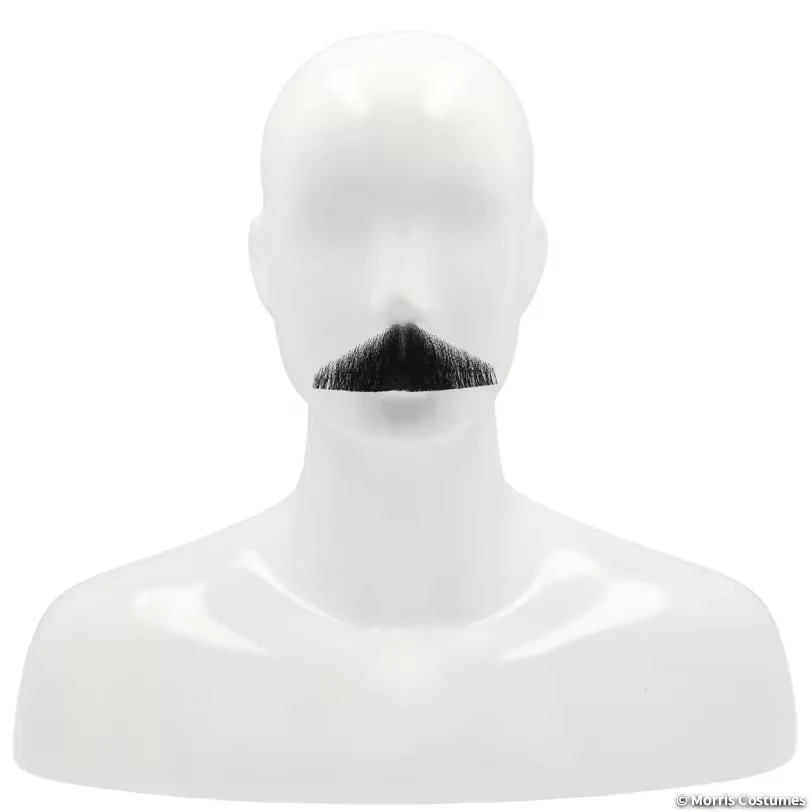 Deluxe Human Hair Triangle Mustache - Image 6