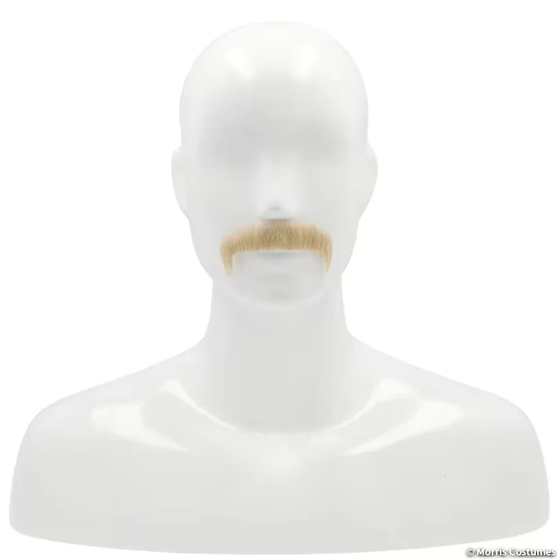 Deluxe Human Hair Winchester Mustache - Image 7