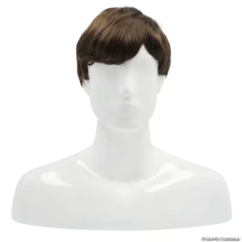 Deluxe Men's Wig - Image 5