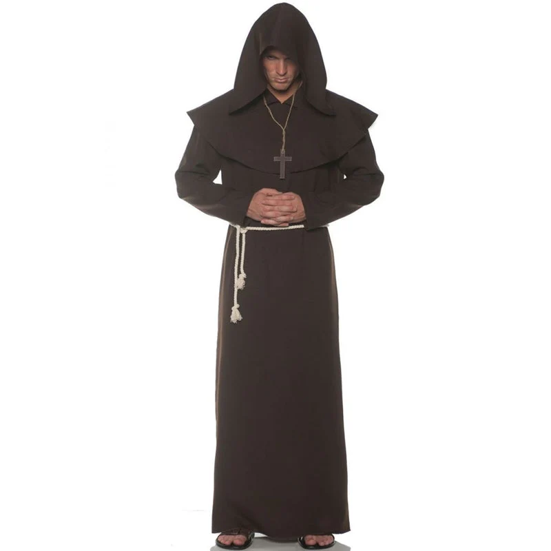 Deluxe Monk Robe