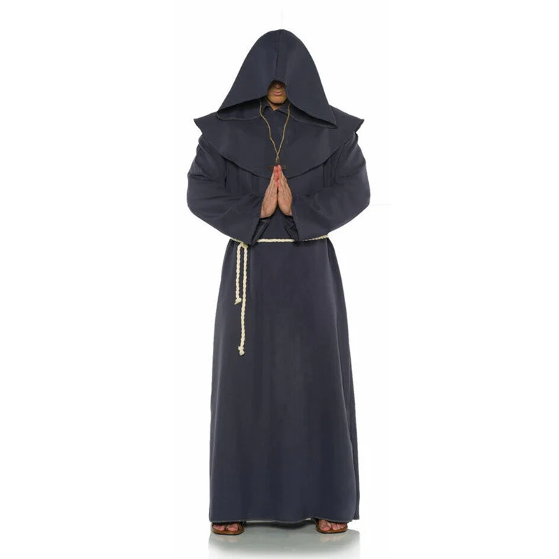 Deluxe Monk Robe - Image 2