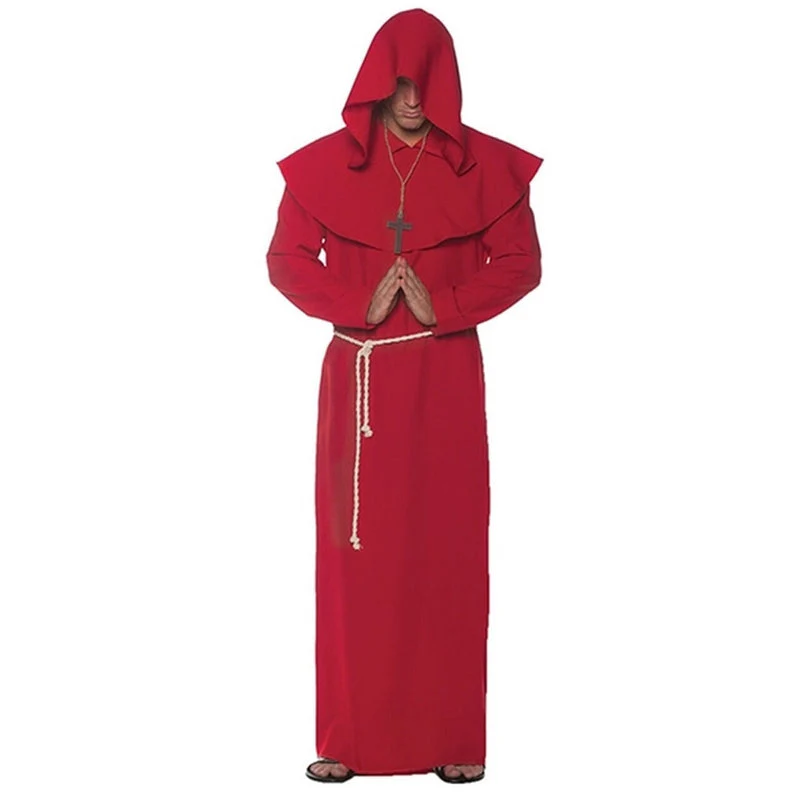 Deluxe Monk Robe - Image 3