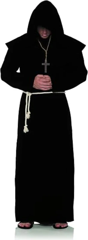Deluxe Monk Robe - Image 5