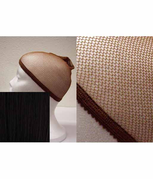 Deluxe Net Wig Cap - Image 2