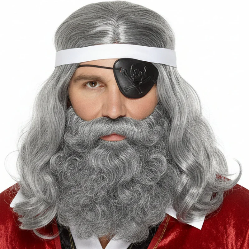Deluxe Pirate Beard