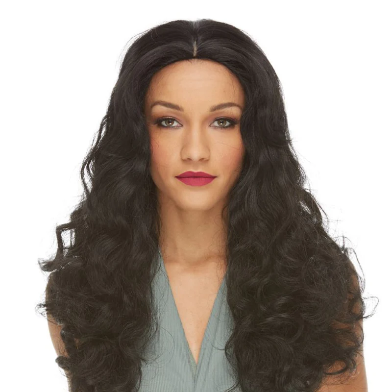 Deluxe Show Girl Wig - Image 2