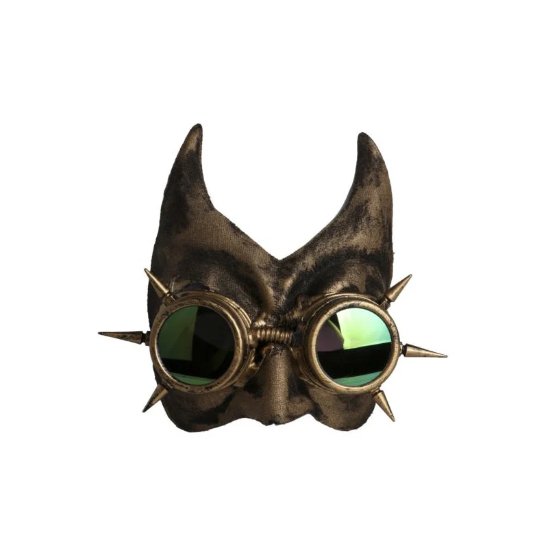Devil Goggles