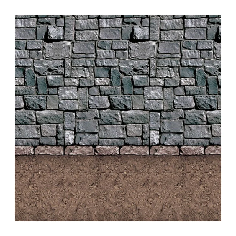 Dirt Floor Backdrop 4'x'30'