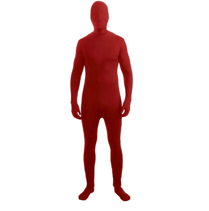 Disappearing Man Skinsuit Adult Costume - Image 10