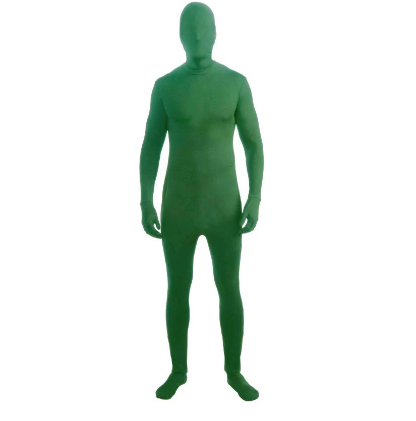 Disappearing Man Skinsuit Adult Costume - Image 8