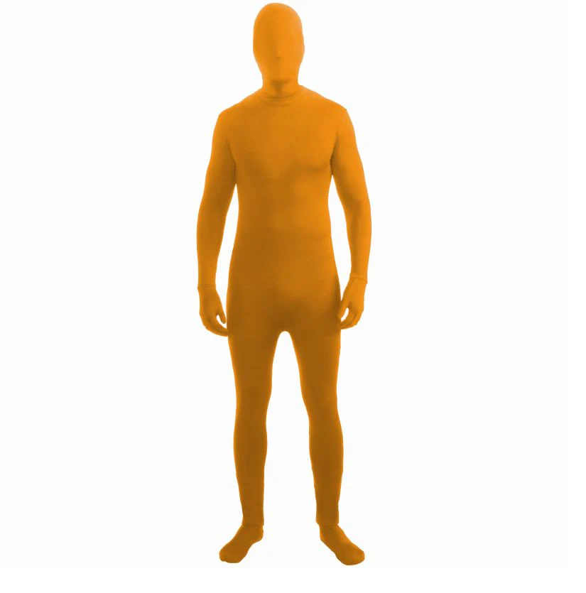 Disappearing Man Skinsuit Adult Costume - Image 9