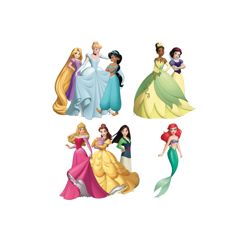 Disney Princess Treat Your Trunk Kit - Image 2