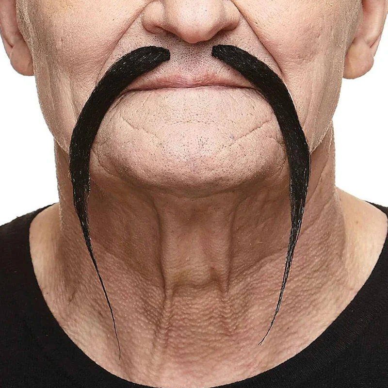 Doctor Moustache