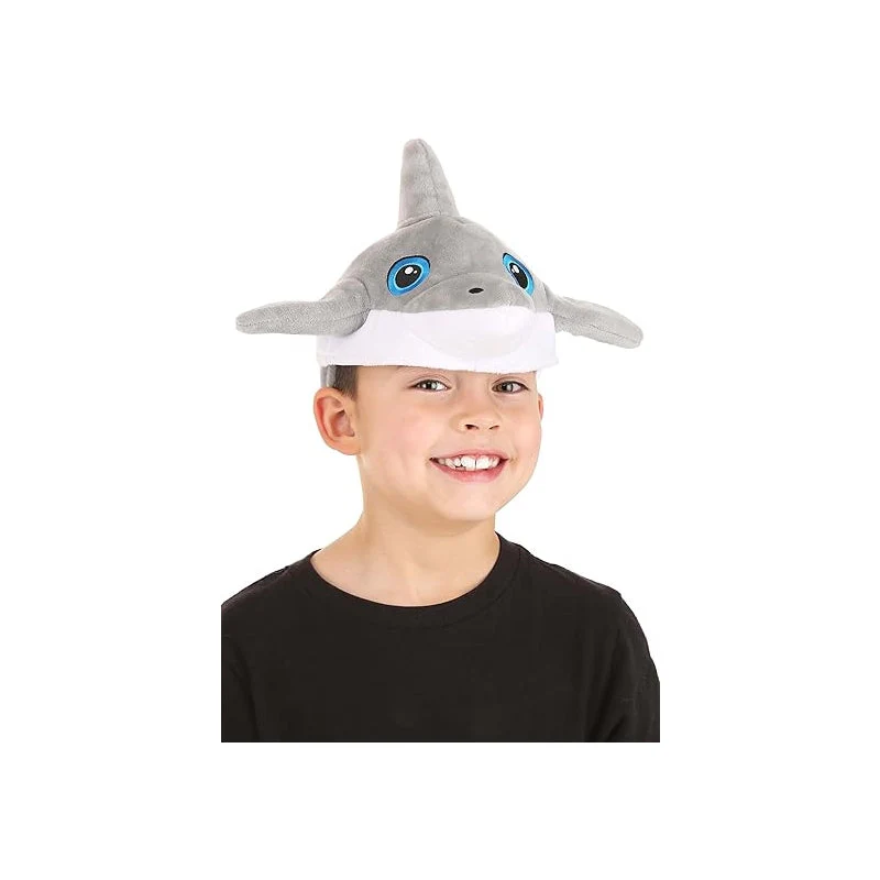 Dolphin Plush Headband