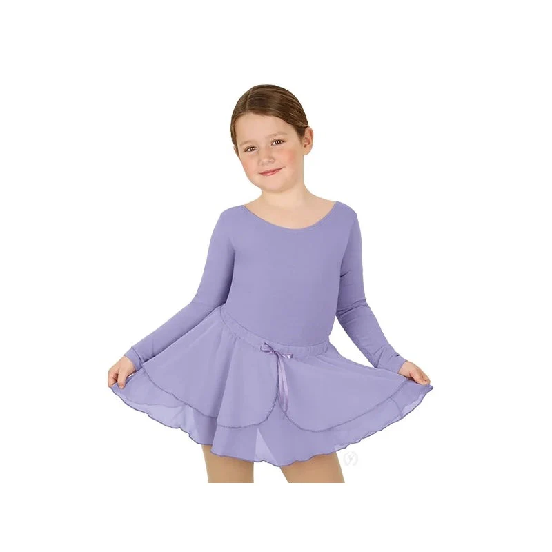 Double Layer Chiffon Skirt Childs - Image 3