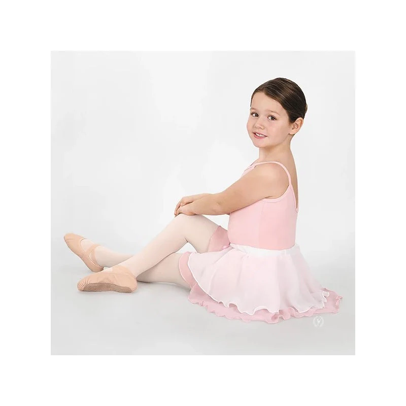 Double Layer Chiffon Skirt Childs - Image 4