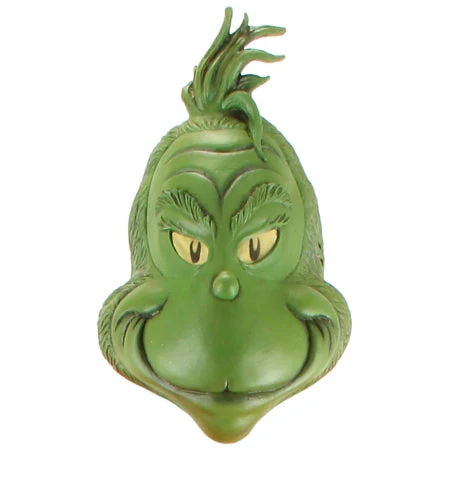 Dr. Seuss Grinch Mask