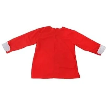 Dr. Seuss Grinch Santa Costume Adult - Image 4