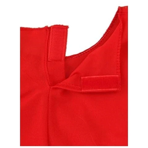 Dr. Seuss Grinch Santa Costume Adult - Image 7
