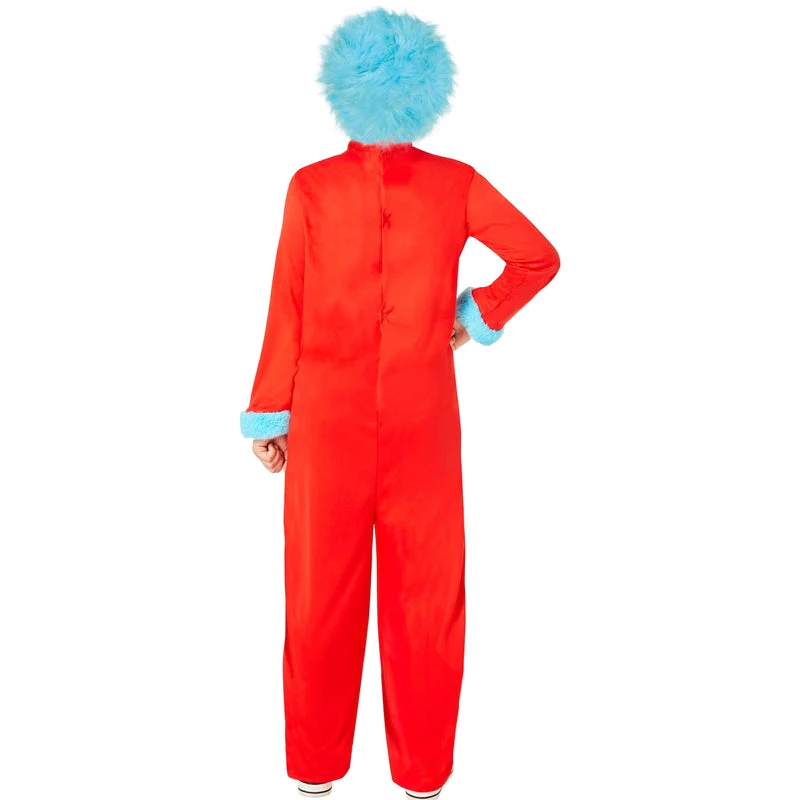Dr. Seuss Thing 1 and 2 Kids Costume - Image 2
