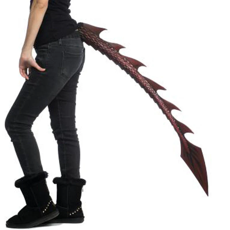 Dragon Tail - Long - Image 2
