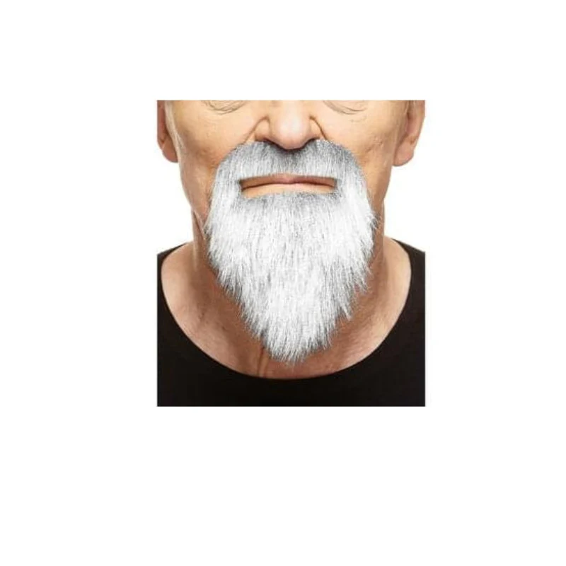 Ducktail Beard & Moustache - Image 2