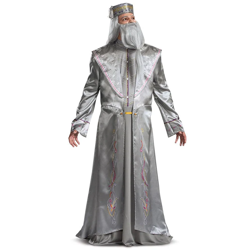 Dumbledore Deluxe Adult Costume